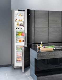 Холодильник Либхер CBNigb 4855 Premium BioFresh NoFrost фото 3 Холодильник Liebherr CBNigb 4855 Premium BioFresh NoFrost фото 3