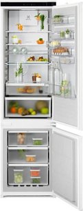 Встраиваемый холодильник Электролюкс ENT6ME19S фото Встраиваемый холодильник Electrolux ENT6ME19S фото