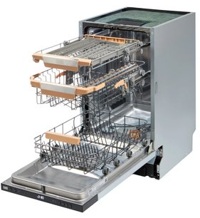 Встраиваемая посудомоечная машина Вард VDI451C фото 3 Встраиваемая посудомоечная машина VARD VDI451C фото 3