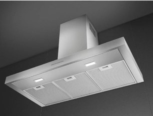 Вытяжка Смег KBT900XE фото 3 Вытяжка Smeg KBT900XE фото 3