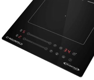 Индукционная варочная панель Маунфилд CVI292S2BBK Inverter фото 4 Индукционная варочная панель Maunfeld CVI292S2BBK Inverter фото 4