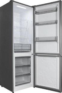 Холодильник Hyundai CC35083F нержавеющая сталь фото 3