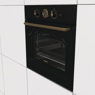 Духовой шкаф Горение BO7732CLB фото 3 Духовой шкаф Gorenje BO7732CLB фото 3