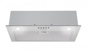 Встраиваемая кухонная вытяжка MAUNFELD Crosby Singl 5028 нержавеющая сталь фото 2 Встраиваемая кухонная вытяжка MAUNFELD Crosby Singl 5028 нержавеющая сталь фото 2