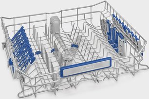 Встраиваемая посудомоечная машина Смег STL324AQLL фото 4 Встраиваемая посудомоечная машина Smeg STL324AQLL фото 4