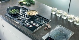 Варочная панель Вольф ICBCT36G/S фото 4 Варочная панель Wolf ICBCT36G/S фото 4