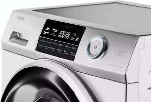 Стиральная машина Хайер HW80-BP14969A фото 3 Стиральная машина Haier HW80-BP14969A фото 3