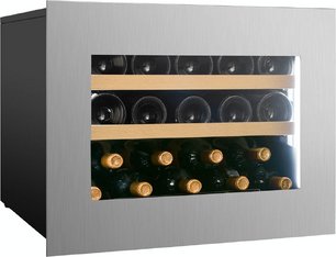 Встраиваемый винный шкаф Дунавокс DVH-19.50C.TO фото 2 Встраиваемый винный шкаф Dunavox DVH-19.50C.TO фото 2