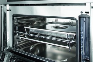 Комбинированный паровой шкаф Фулгор Милано CCSO 4511 TC X фото 4 Комбинированный паровой шкаф Fulgor Milano CCSO 4511 TC X фото 4