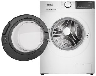 Узкая стиральная машина с паром Кертинг KWM 45IS148 фото 4 Узкая стиральная машина с паром Korting KWM 45IS148 фото 4