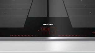 Индукционная варочная панель Сименс EX845LYC1E фото 3 Индукционная варочная панель Siemens EX845LYC1E фото 3