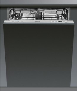 Посудомоечная машина Смег STP364 фото 2 Посудомоечная машина Smeg STP364 фото 2