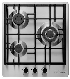Газовая варочная панель Kuppersberg FS 49 X фото