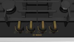 Газовая варочная панель BOSCH PPP6B6B90R фото 2