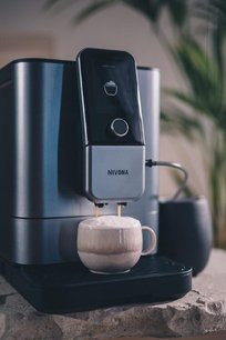 Кофемашина Нивона CafeRomatica NIVO 8107 фото 3 Кофемашина Nivona CafeRomatica NIVO 8107 фото 3