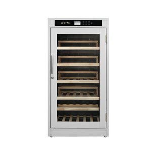 Винный шкаф Мэйвел MV69-WW1-M (White Snow) фото 4 Винный шкаф Meyvel MV69-WW1-M (White Snow) фото 4