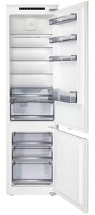 Встраиваемый холодильник Маунфилд MBF193SLFWGR фото 3 Встраиваемый холодильник Maunfeld MBF193SLFWGR фото 3