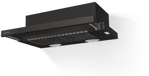 Встраиваемая вытяжка Фабер FLEXA GLASS BK A60 фото 2 Встраиваемая вытяжка Faber FLEXA GLASS BK A60 фото 2