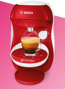 Кофемашина Бош TAS1006 Tassimo фото 4 Кофемашина Bosch TAS1006 Tassimo фото 4