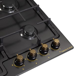 Газовая варочная панель Зигмунд Штайн G 15.6 A фото 2 Газовая варочная панель Zigmund Shtain G 15.6 A фото 2