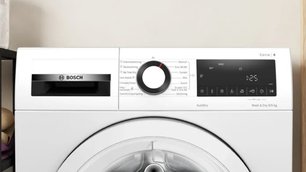 Стирально-сушильная машина Бош WNA144VLSN фото 2 Стирально-сушильная машина Bosch WNA144VLSN фото 2