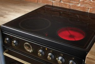 Стеклокерамическая плита Горение EC55CLB1 фото 2 Стеклокерамическая плита Gorenje EC55CLB1 фото 2