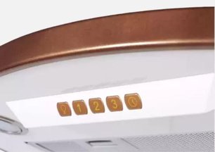 Вытяжка Куперсберг BONA 60 W Bronze фото 2 Вытяжка Kuppersberg BONA 60 W Bronze фото 2