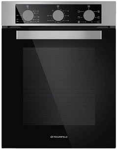 Электрический духовой шкаф Maunfeld EOEC516PS фото