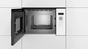 Встраиваемая микроволновая печь Бош BFL524MW0 фото 4 Встраиваемая микроволновая печь Bosch BFL524MW0 фото 4
