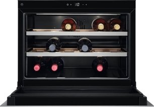 Винный шкаф АЕГ KWK884520M фото Винный шкаф AEG KWK884520M фото