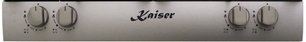 Независимая газо-керамическая поверхность Кайзер KCG 6972 NR фото 3 Независимая газо-керамическая поверхность Kaiser KCG 6972 NR фото 3