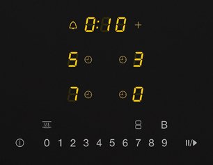 Варочная панель Миле KM 7474 FR фото 2 Варочная панель Miele KM 7474 FR фото 2