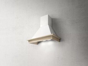 Вытяжка ELICA DAISY WH/A/60 FRASSINO фото Вытяжка ELICA DAISY WH/A/60 FRASSINO фото