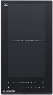 Индукционная варочная панель Маунфилд CVI292S2FDGR фото Индукционная варочная панель Maunfeld CVI292S2FDGR фото