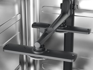 Встраиваемая посудомоечная машина АЕГ FSE73507P фото 4 Встраиваемая посудомоечная машина AEG FSE73507P фото 4