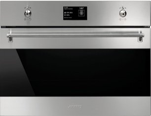 Духовой шкаф Smeg SF4390VCX1 фото