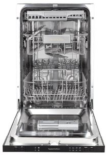 Встраиваемая посудомоечная машина Зигмунд Штайн DW 309.4 фото 2 Встраиваемая посудомоечная машина Zigmund Shtain DW 309.4 фото 2
