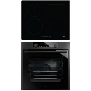 Asko (варочная панель HI1621G + духовой шкаф OT8664A1) фото