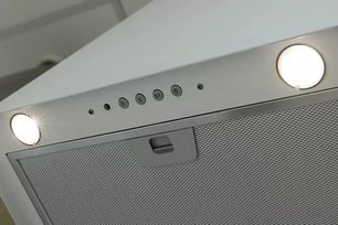 Вытяжка Фабер Lithos EG6 WH A45 фото 3 Вытяжка Faber Lithos EG6 WH A45 фото 3