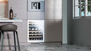 Встраиваемый винный шкаф Meyvel MV46NH-KWT2 фото 3