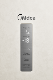 Холодильник Midea MDRB522MGE33OD фото 3