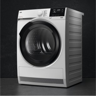 Сушильная машина АЕГ TR819P4E фото 2 Сушильная машина AEG TR819P4E фото 2