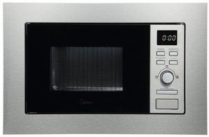 Встраиваемая микроволновая печь Midea MI62170X фото