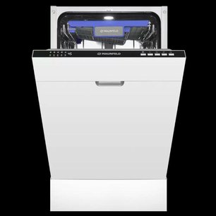 Посудомоечная машина Маунфилд MLP45230 Light Beam фото 2 Посудомоечная машина Maunfeld MLP45230 Light Beam фото 2