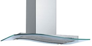 Вытяжка Фалмек Onda 90 ix Vetro (800) ECP фото 2 Вытяжка Falmec Onda 90 ix Vetro (800) ECP фото 2