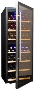 Винный шкаф Coldvine C126-KBF2 фото Винный шкаф Cold Vine C126-KBF2 фото