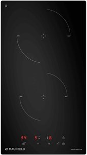 Индукционная варочная панель Маунфилд CVI302EXBK фото Индукционная варочная панель Maunfeld CVI302EXBK фото