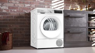 Сушильная машина Нефф R8680X0EU фото 3 Сушильная машина Neff R8680X0EU фото 3