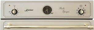 Независимая электрическая духовка Kaiser EH 6967 N VBE фото 2
