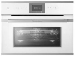 Компактный духовой шкаф с микроволнами Куперсбуш CBM 6550.0 W1 Stainless Steel фото Компактный духовой шкаф с микроволнами Kuppersbusch CBM 6550.0 W1 Stainless Steel фото